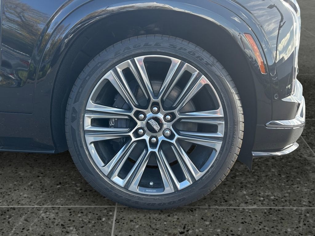 2026 Cadillac VISTIQ Platinum