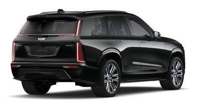 2026 Cadillac VISTIQ Platinum