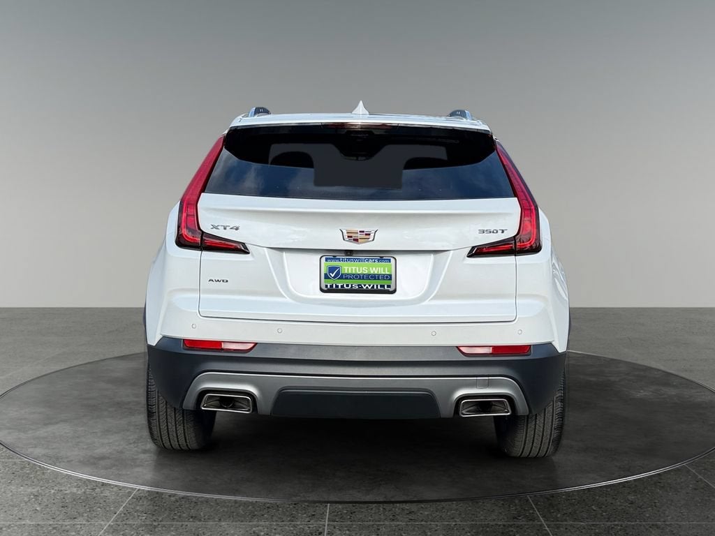 2023 Cadillac XT4 Premium Luxury