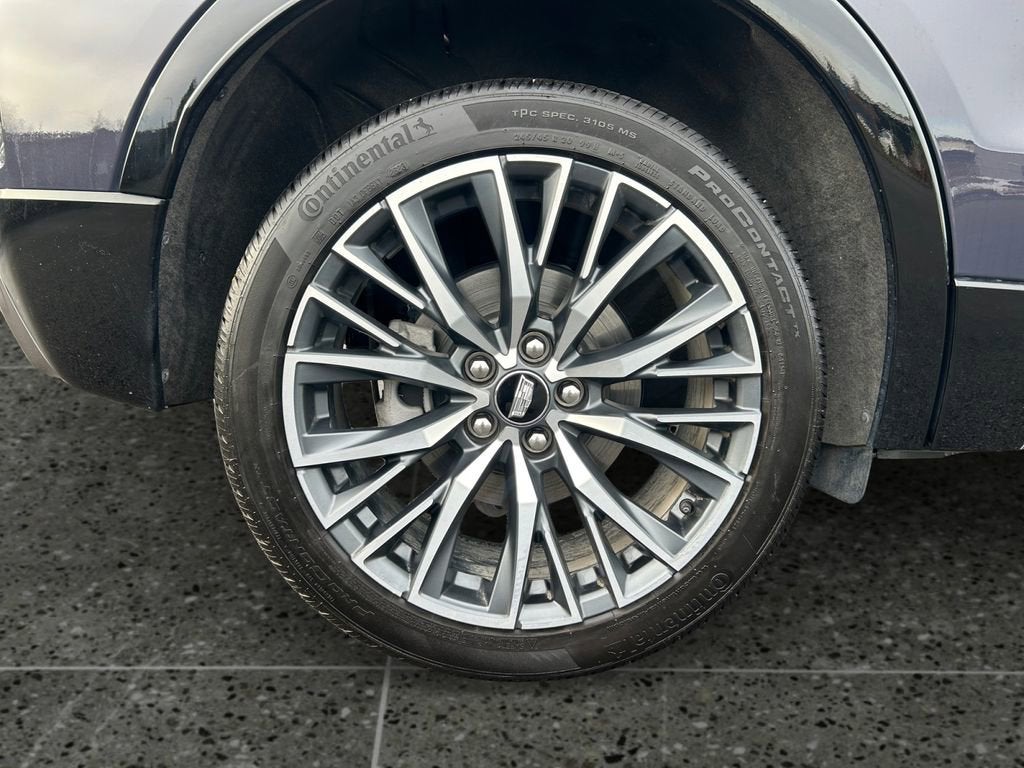 2024 Cadillac XT4 Sport
