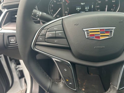 2026 Cadillac XT5 Luxury