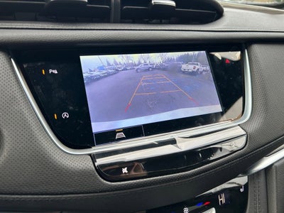 2026 Cadillac XT5 Luxury