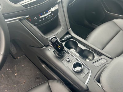 2026 Cadillac XT5 Luxury