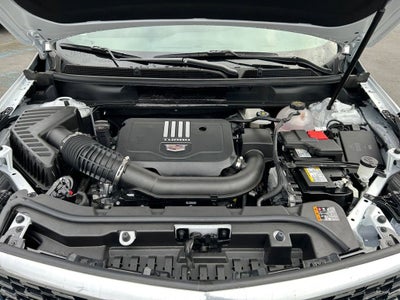 2026 Cadillac XT5 Luxury