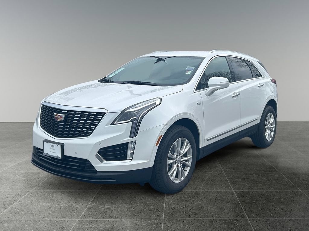 2026 Cadillac XT5 Luxury