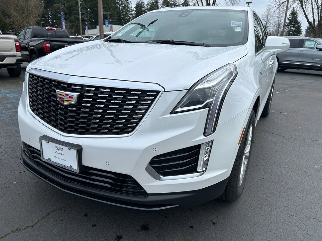 2026 Cadillac XT5 Luxury