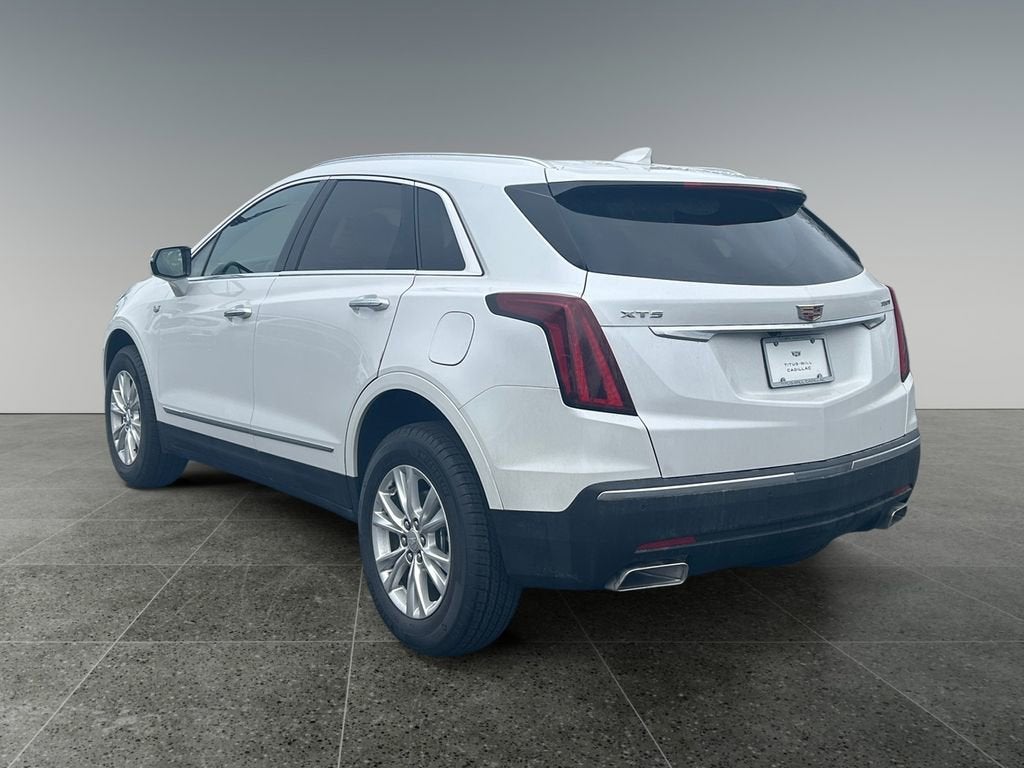 2026 Cadillac XT5 Luxury