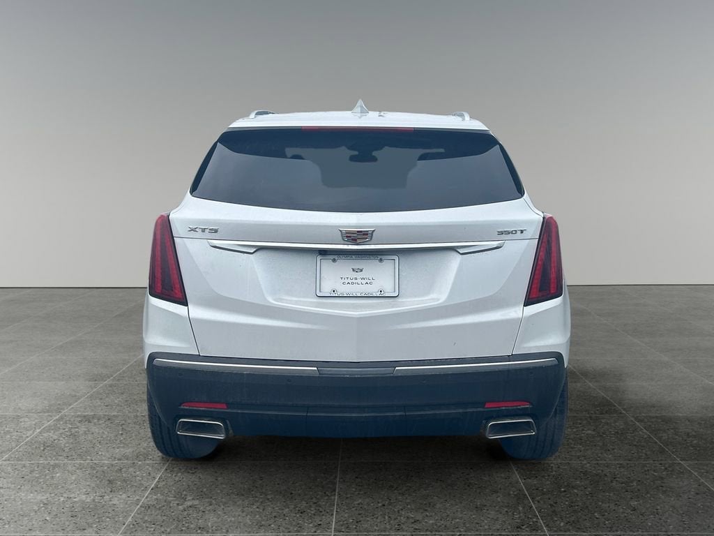 2026 Cadillac XT5 Luxury