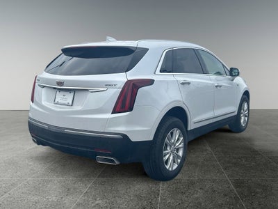 2026 Cadillac XT5 Luxury