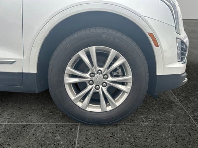 2026 Cadillac XT5 Luxury