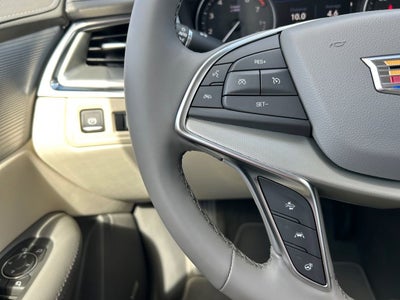 2026 Cadillac XT5 Premium Luxury