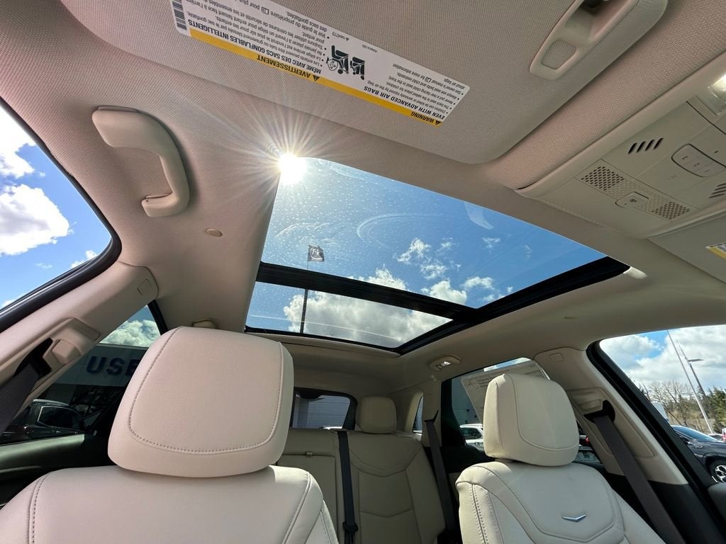 2026 Cadillac XT5 Premium Luxury