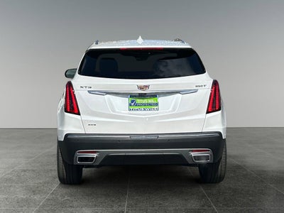 2026 Cadillac XT5 Premium Luxury