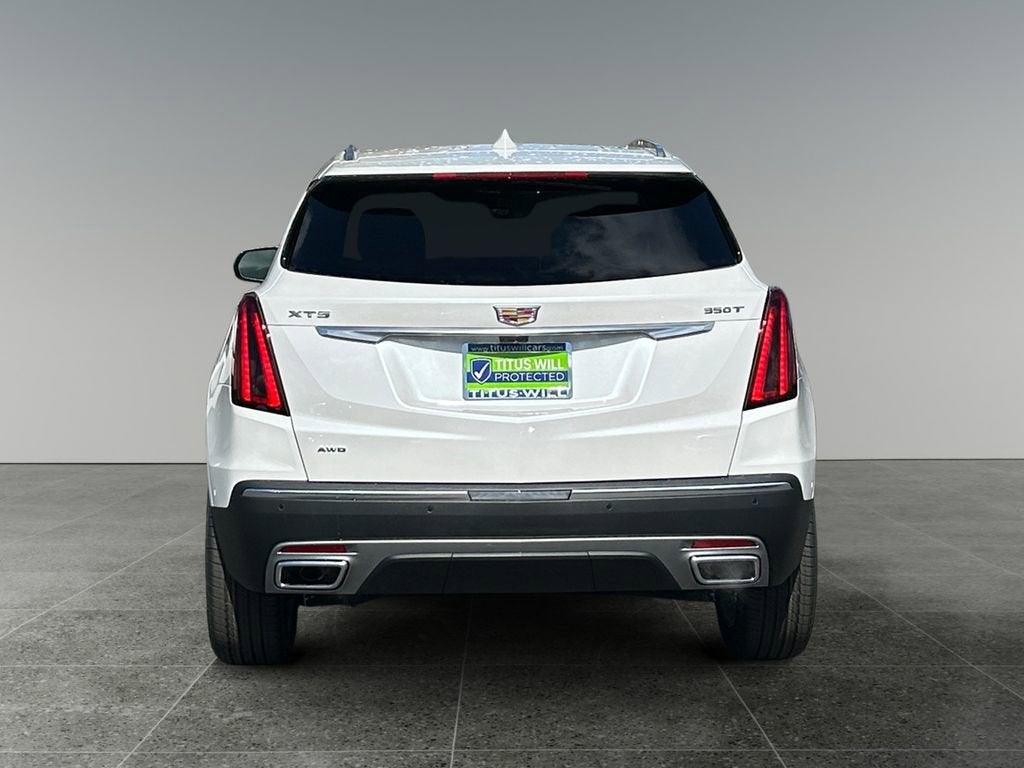2026 Cadillac XT5 Premium Luxury