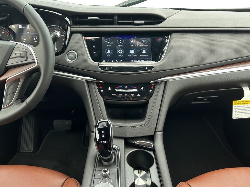 2026 Cadillac XT5 Premium Luxury