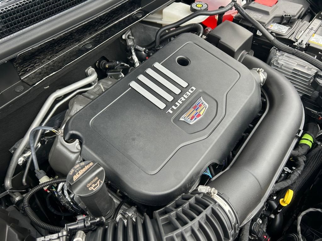 2026 Cadillac XT5 Premium Luxury