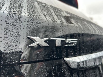 2026 Cadillac XT5 Premium Luxury