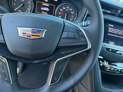 2026 Cadillac XT5 Premium Luxury