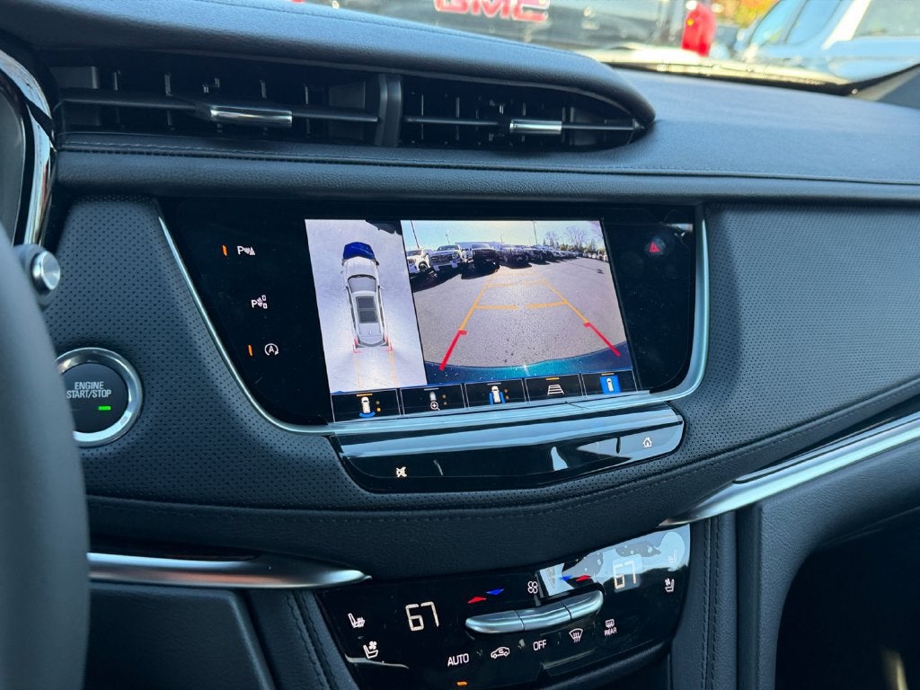 2026 Cadillac XT5 Premium Luxury