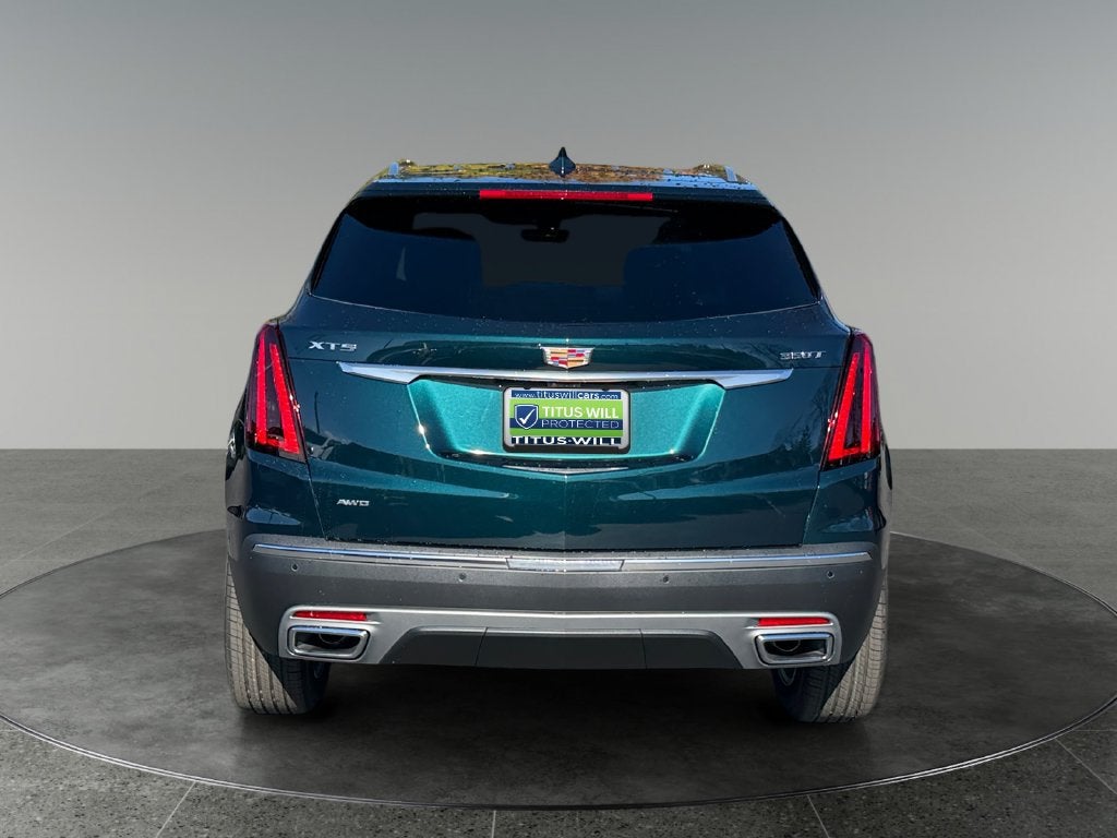 2026 Cadillac XT5 Premium Luxury