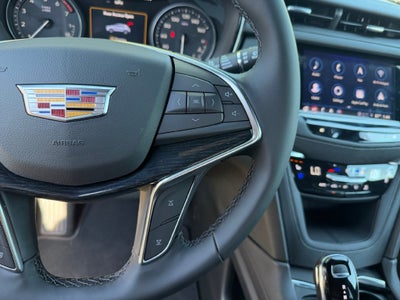 2026 Cadillac XT5 Premium Luxury