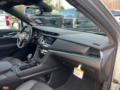 2026 Cadillac XT5 Premium Luxury