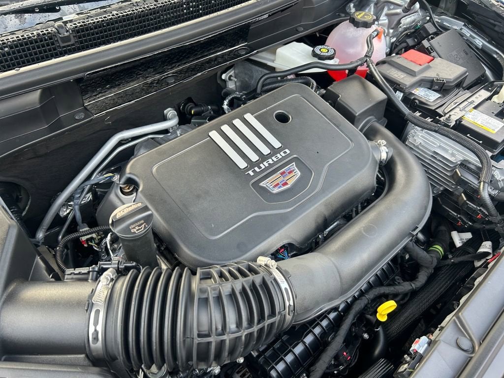 2026 Cadillac XT5 Premium Luxury