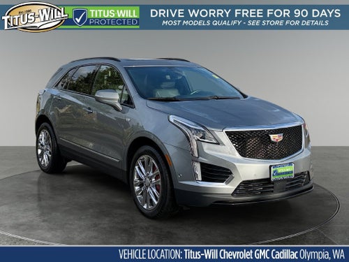 2023 Cadillac XT5 AWD Sport