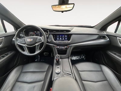 2021 Cadillac XT5 Sport