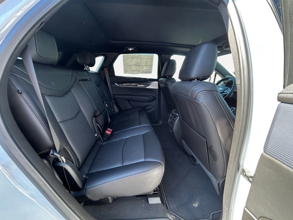 2026 Cadillac XT5 Sport