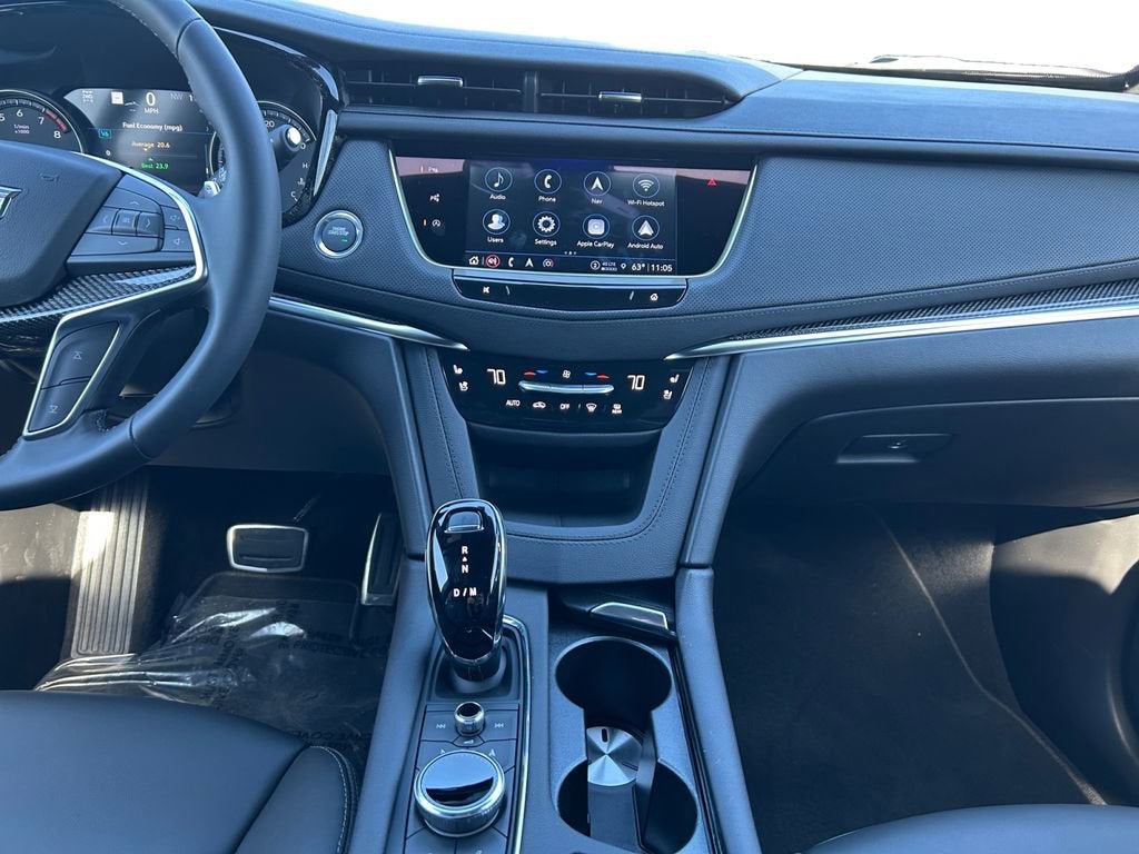 2026 Cadillac XT5 Sport