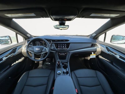 2026 Cadillac XT5 Sport