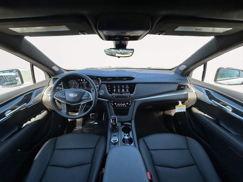 2026 Cadillac XT5 Sport