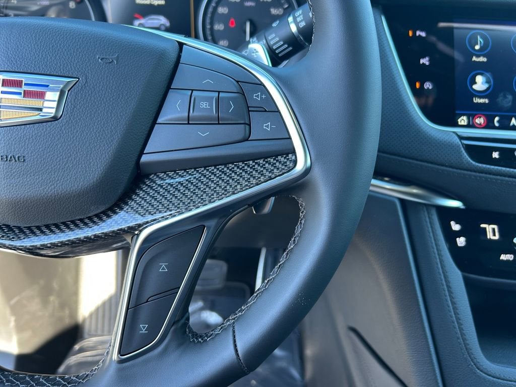 2026 Cadillac XT5 Sport