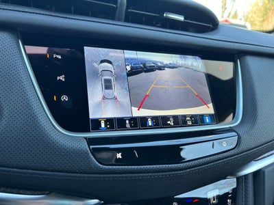 2026 Cadillac XT5 Sport