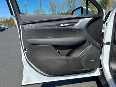 2026 Cadillac XT5 Sport