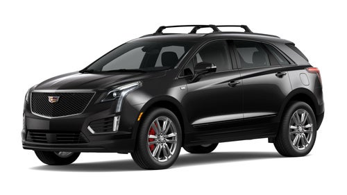 2026 Cadillac XT5 Sport