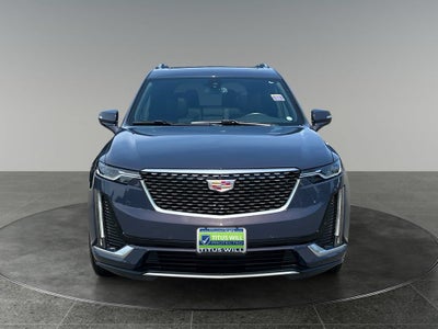 2025 Cadillac XT6 Luxury