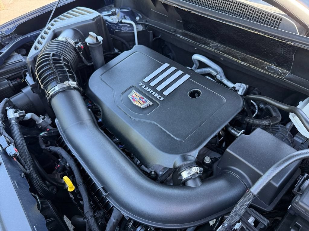 2025 Cadillac XT6 Luxury