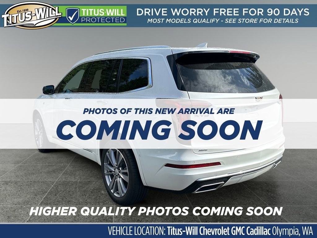 2023 Cadillac XT6 Premium Luxury