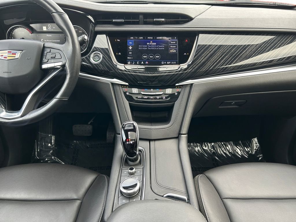 2025 Cadillac XT6 Premium Luxury