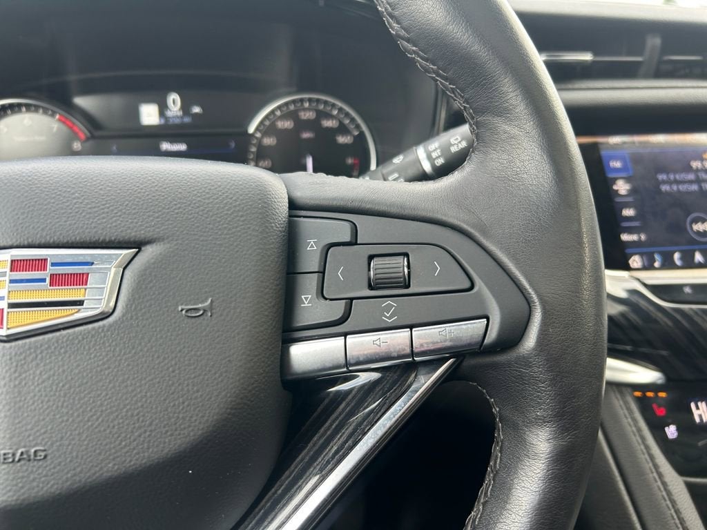 2025 Cadillac XT6 Premium Luxury