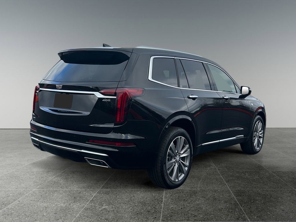 2025 Cadillac XT6 Premium Luxury