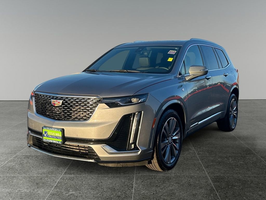 2025 Cadillac XT6 Premium Luxury