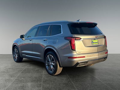2025 Cadillac XT6 Premium Luxury