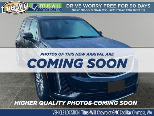 2020 Cadillac XT6 AWD Premium Luxury