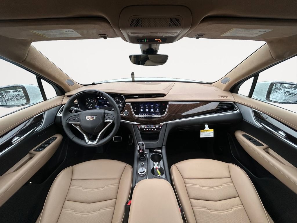 2025 Cadillac XT6 Sport