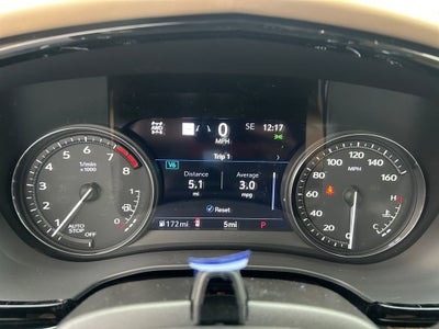 2025 Cadillac XT6 Sport