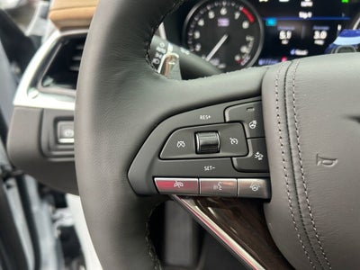 2025 Cadillac XT6 Sport