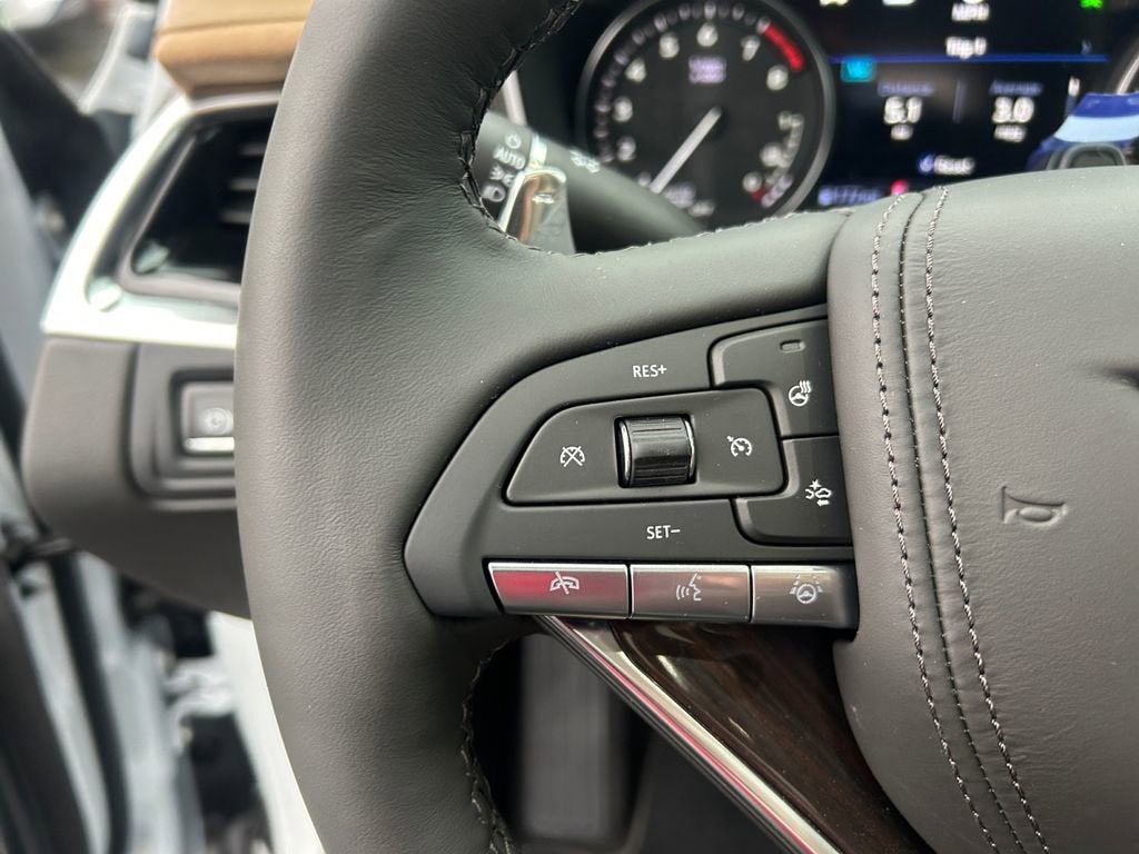 2025 Cadillac XT6 Sport